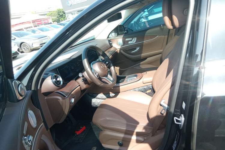 Used Mercedes-Benz E-Class 2020 E 300 L Luxury Model