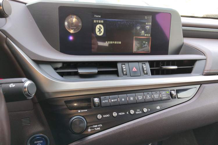 Used Lexus ES 2018 300h Premier Edition China V Standard