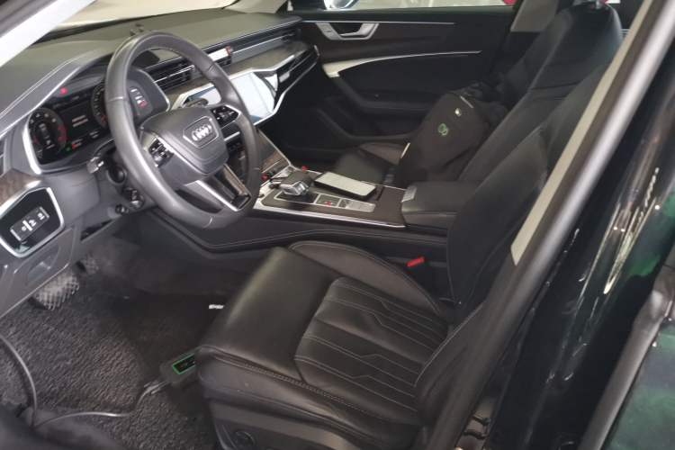 Used Audi A6L 2023 45 TFSI quattro Prestige Elegant Edition