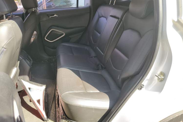 Used Hyundai ix35 2018 2.0L Automatic 2WD Zhiyong·Changxiang Edition
