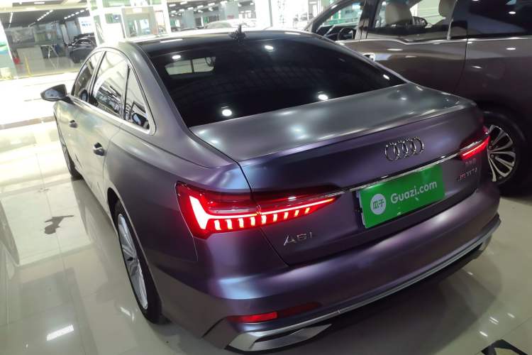 Used Audi A6L 2024 45 TFSI Prestige Dynamic Edition