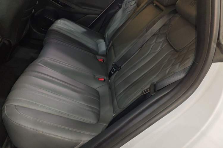 Used BYD Song L EV 2025 Intelligent Driving Version 662 km LiDAR Excellence Edition