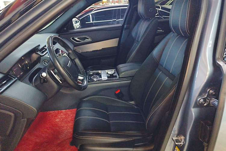 Used Land Rover Range Velar 2020 P250 R-DYNAMIC S Left Front Seat