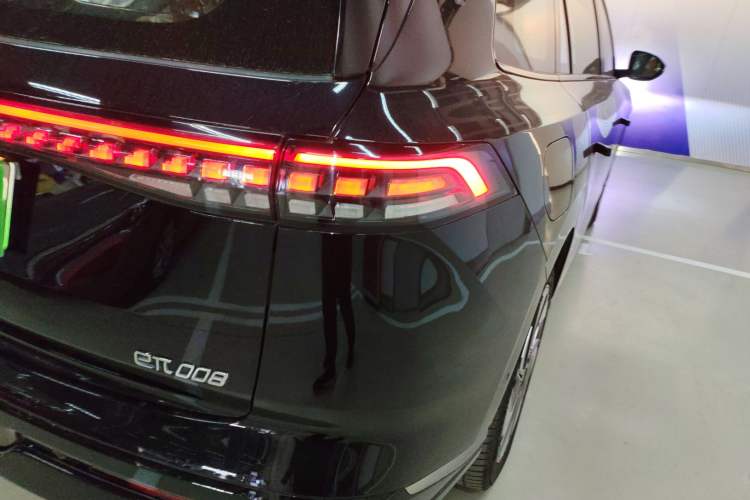 Used Dongfeng eπ eπ008 2025 210 Ultra LikeYi Edition 5-Seater
