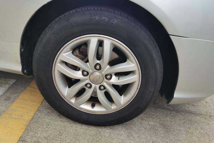 Used Hyundai Celesta 2011 1.6L Automatic Comfort Edition
