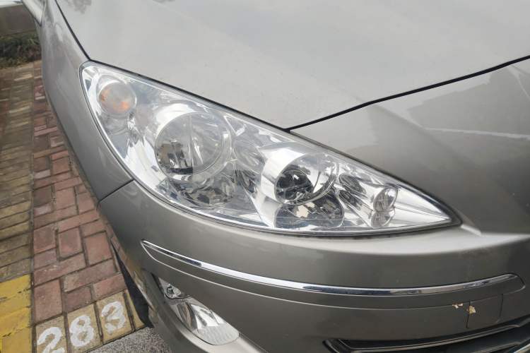 Used Peugeot 408 2013 2.0L Automatic Comfort Edition