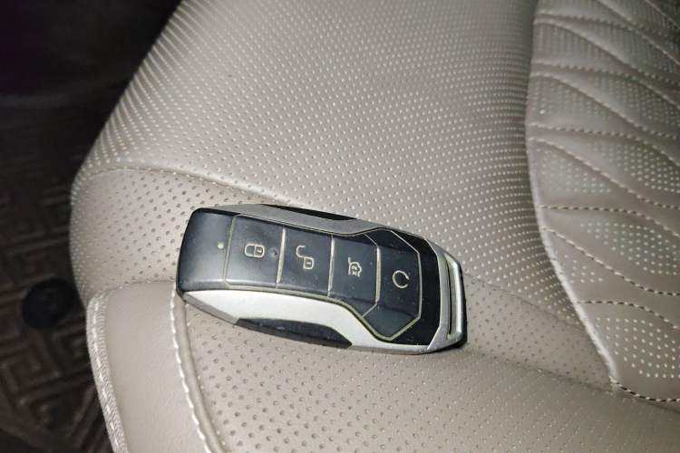 Used BYD Han 2020 EV Four-Wheel Drive High-Performance Flagship Model