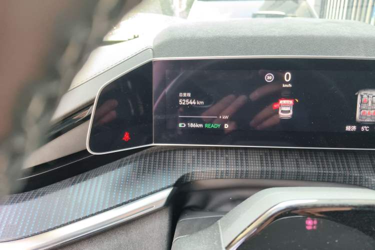 Used Zeekr 001 2022 Long-Range Dual-Motor WE Edition