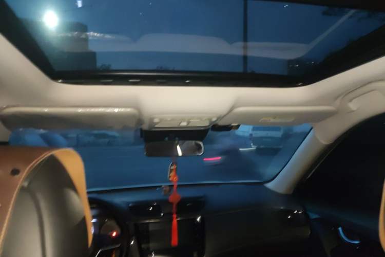 Used Nissan X-Trail 2020 2.0L XL Premium CVT 2WD SmartConnect Luxury Edition Headliner