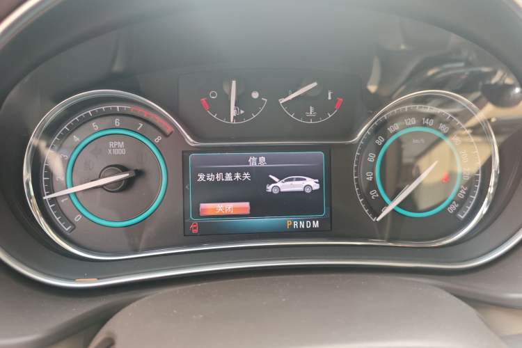 Used Buick Regal 2014 2.4L SIDI Elite Fashion Edition
