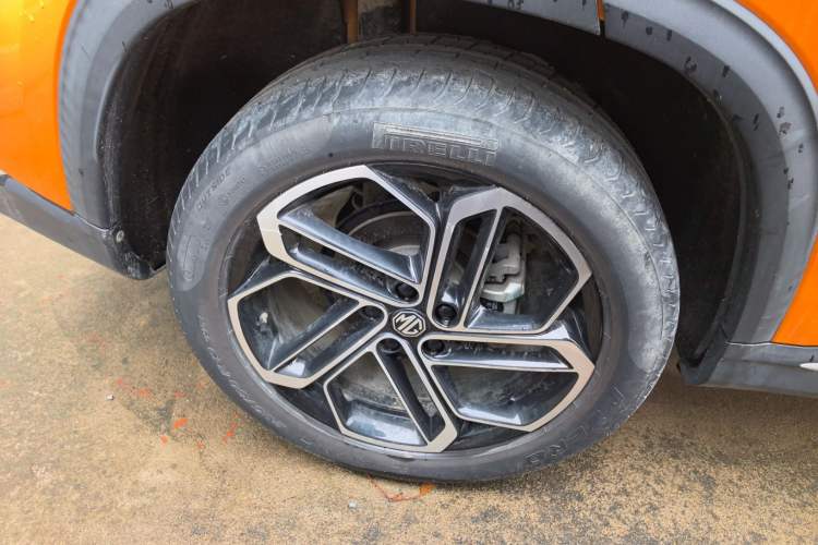 Used MG ONE 2022 β-Comfortable Living Series 1.5T Fully Satisfying Version 1128