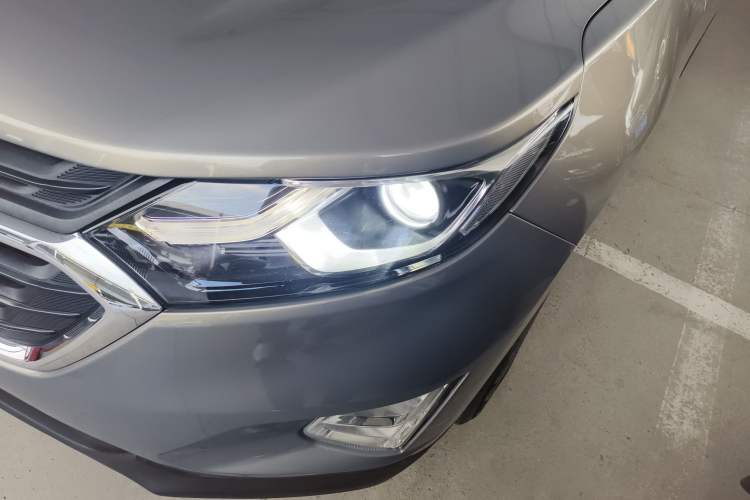 Used Chevrolet Equinox 2019 535T Automatic Chijie Edition China V Standard