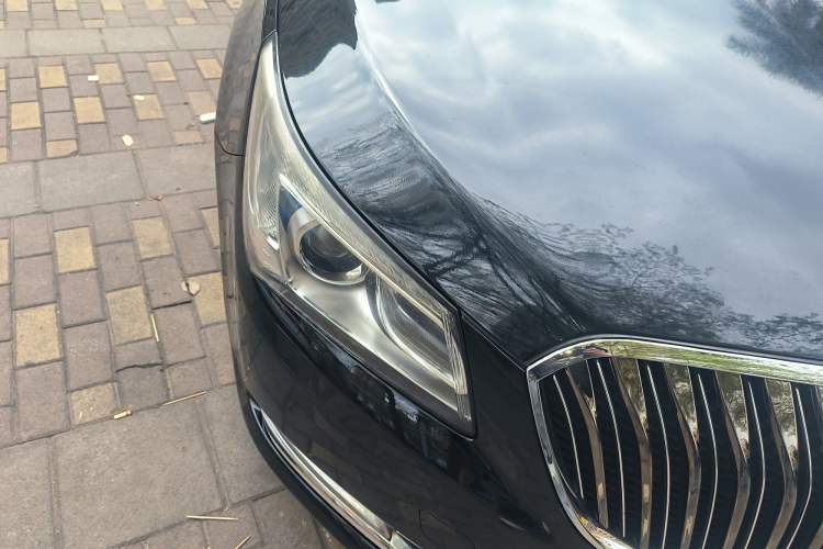 Used Buick LaCrosse 2014 2.0T SIDI Smart Luxury Flagship Edition