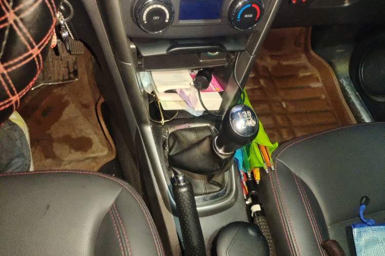 Used Chery Tiggo 3 2014 1.6L Manual Zhishang Edition
