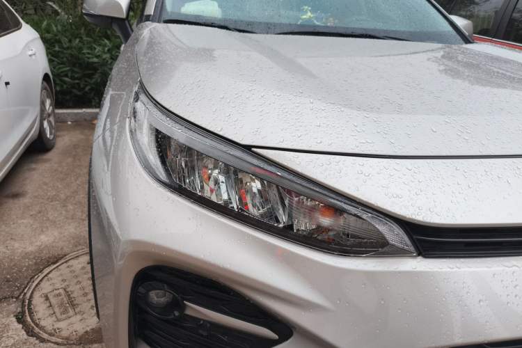 Used Toyota Wildlander 2022 Dual-Engine 2.5L E-CVT Two-Wheel Drive Luxury Edition