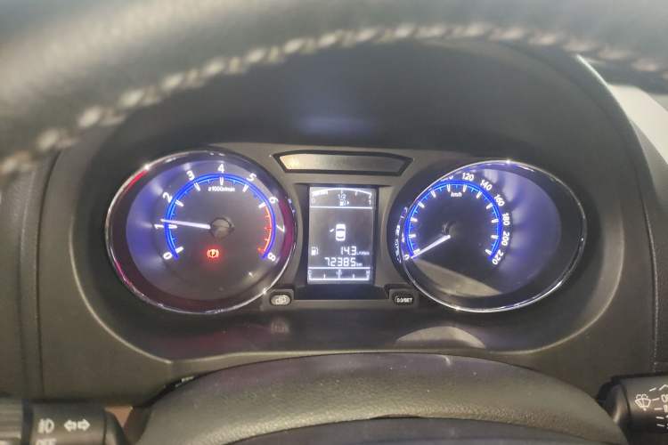 Used FORTHING SX6 2016 1.6L Manual Luxury Model
