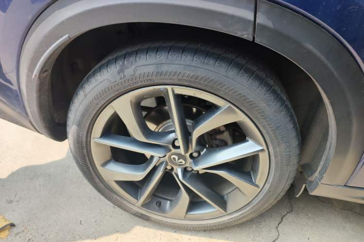 Used Infiniti QX50 2019 2.0T 30th Anniversary Limited Edition