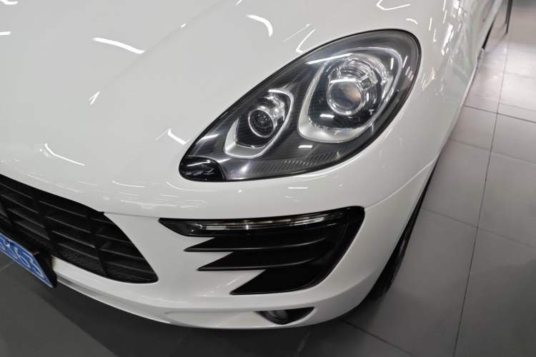 Used Porsche Macan 2014 Macan 2.0T