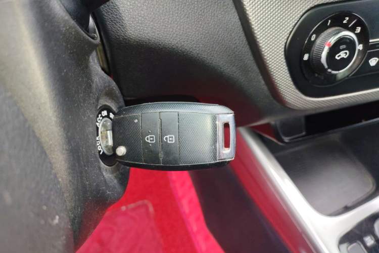 Used Kia KX3 2017 1.6L Automatic Aoya Version