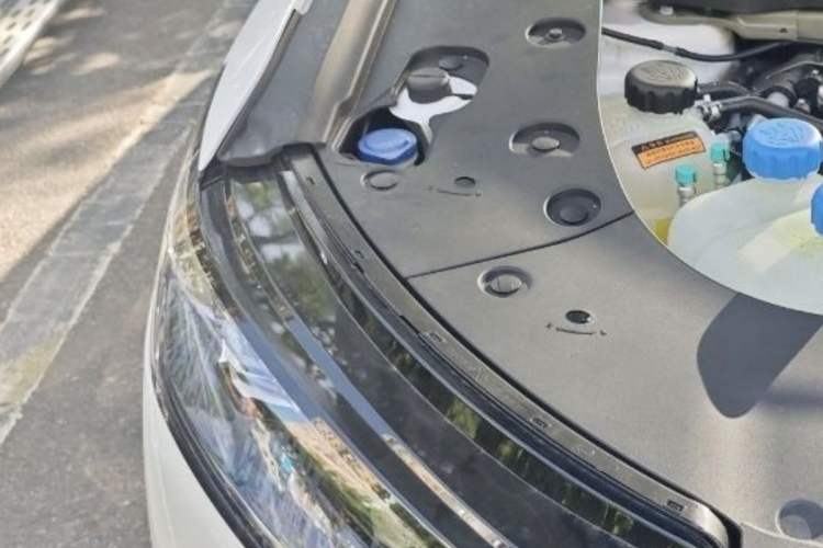 Used AION Trumpchi GE3 2018 530 Internet Enjoyment Version Right Front Headlight