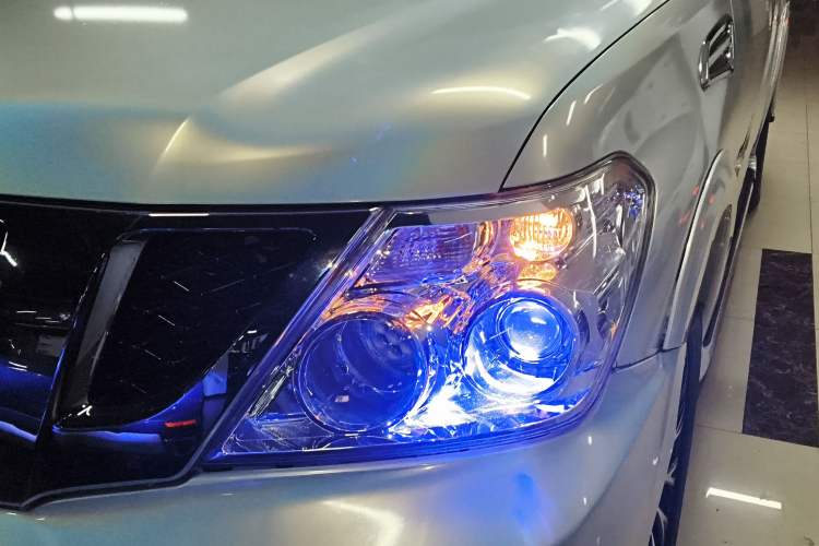 Used Nissan Patrol 2018 4.0L LinkedIn Edition