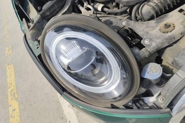 Used MINI 2021 2.0T COOPER S Artist Right Front Headlight