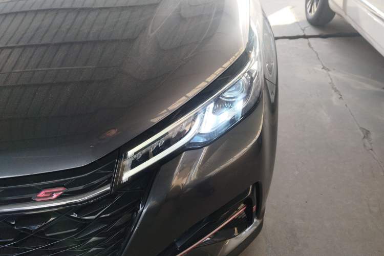 Used Changan CS55PLUS 2021 Blue Whale Edition 1.5T Manual Luxury Model