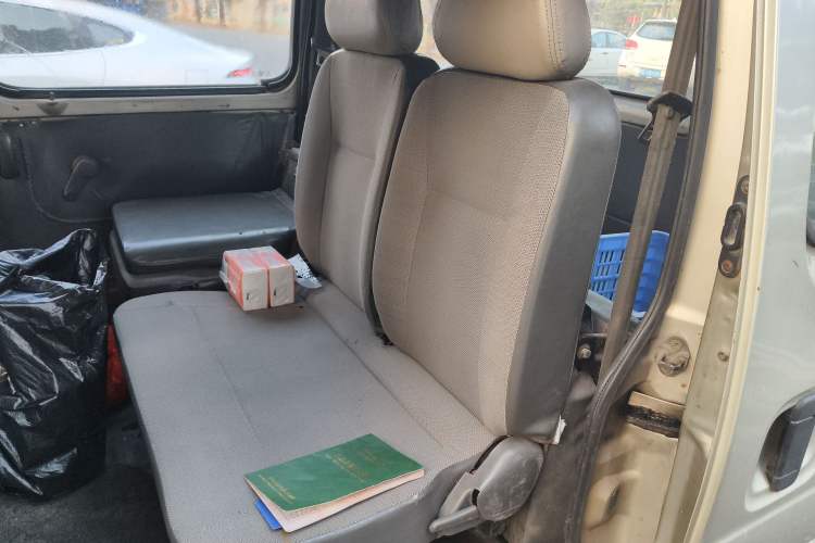 Used CHANGAN KAICHENG Star 2009 1.0L-SC6363B4-JL465Q
