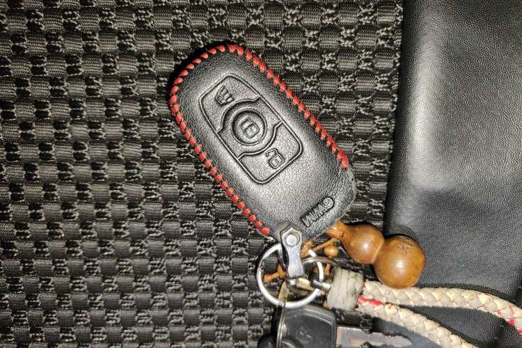 Used Haval H6 2017 Blue Label Sport Edition 1.5T Automatic Two-Wheel Drive Luxury Model