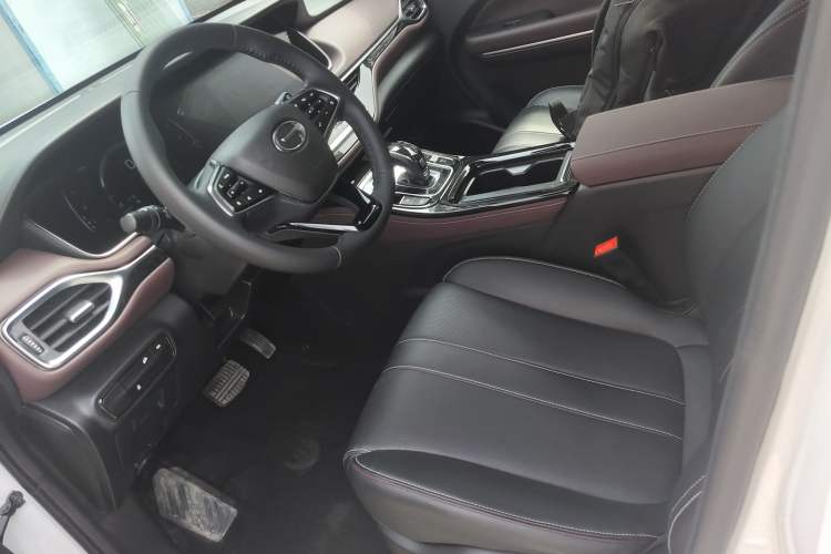 Used GAC Trumpchi M6 2023 PRO 270T DCT Prestige Edition Left Front Seat