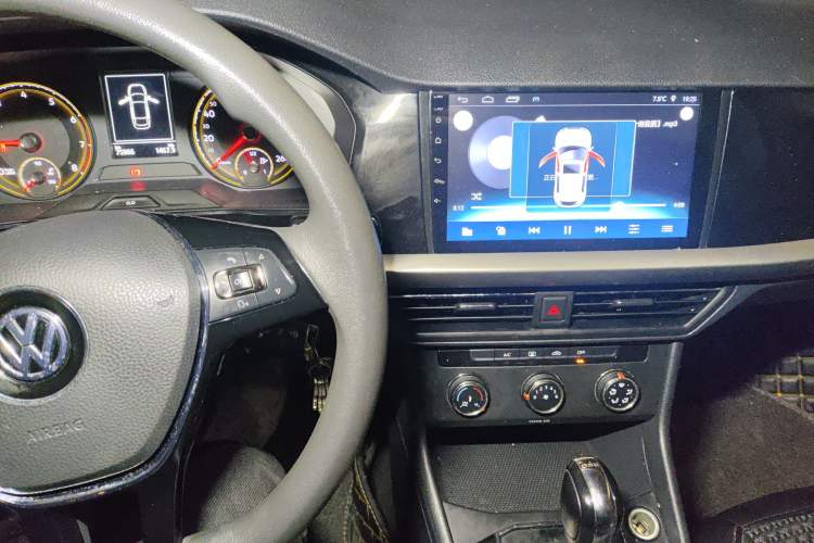 Used Volkswagen Lavida 2018 280TSI DSG Comfort Edition China V Standard
