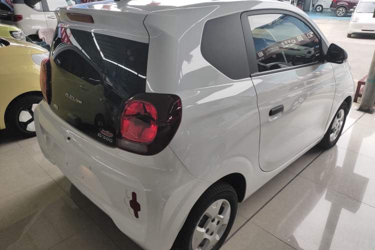 Used Roewe Clever 2021 302km All-Round Version
