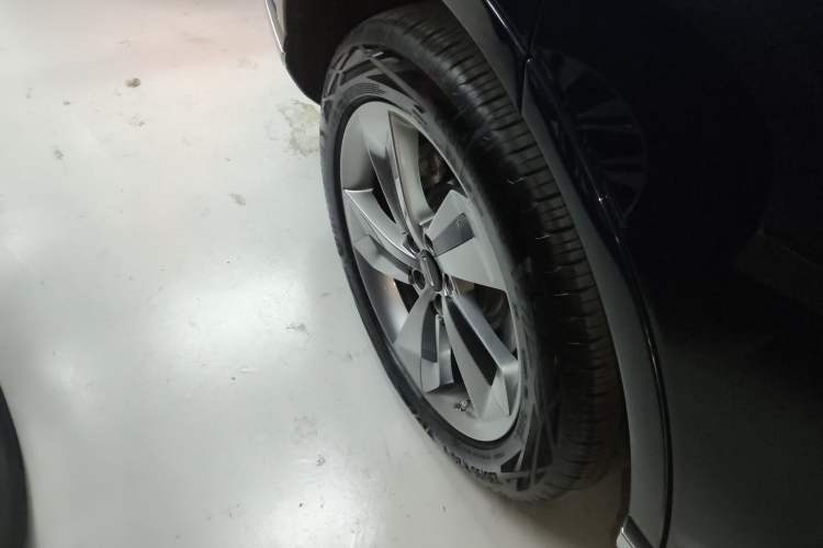 Used Wey Mocha New Energy 2024 Hi4 Four-Wheel Drive Long-Range Version