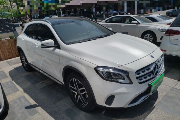 Used Mercedes-Benz GLA 2017 GLA 200 Fashion Model
