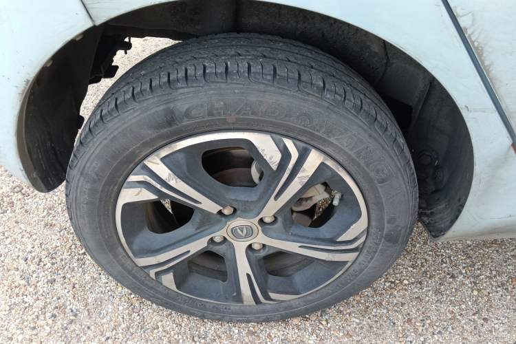 Used Oshan Benni E-Star 2022 Qingxin Edition Colorful Model Lithium Iron Phosphate