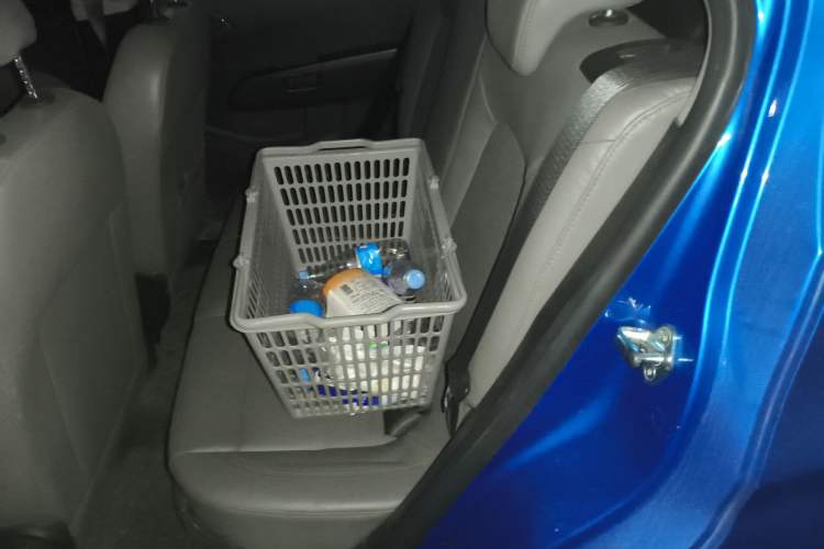 Used Chevrolet Aveo Sonic 2011 Sedan 1.6L Manual Transmission SX