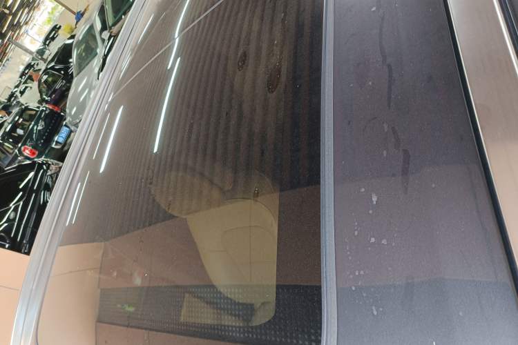 Used Li Auto ONE 2021 Extended-Range 6-Seater Version Roof