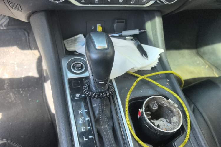 Used Nissan Sylphy 2021 1.6L XL CVT Smart Enjoyment Edition Gear Lever