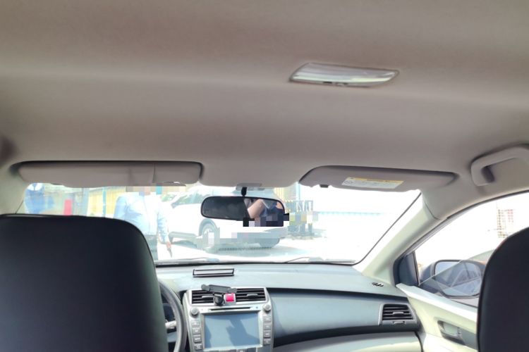 Used Honda City 2015 1.5L Manual Advance Edition Headliner