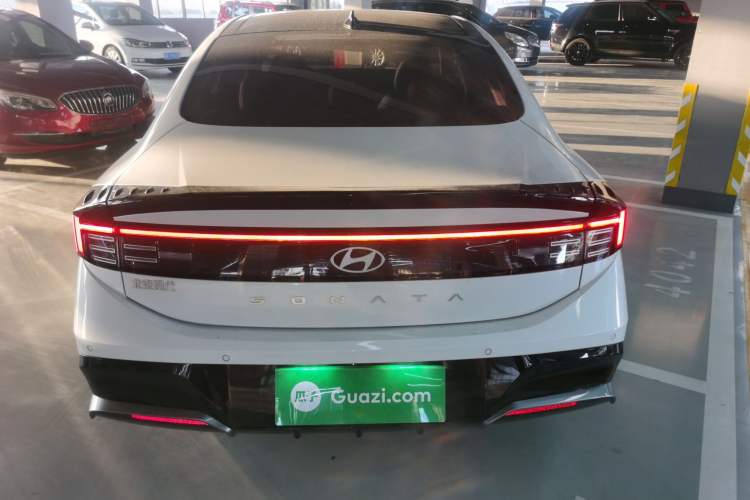 Used Hyundai Sonata 2024 1.5T Max
