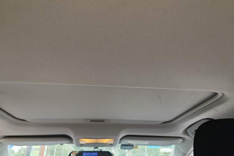 Used Toyota Corolla 2017 Revised Version 1.2T S-CVT GL-i Headliner