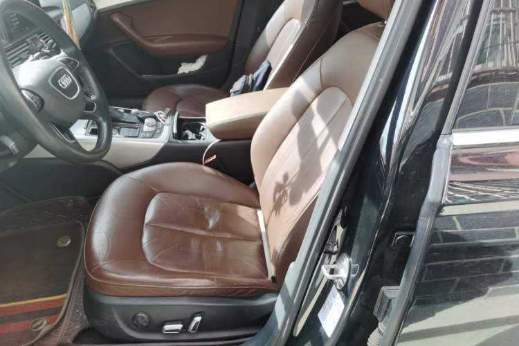 Used Audi A6L 2018 30th Anniversary Edition 35 TFSI Fashion Model