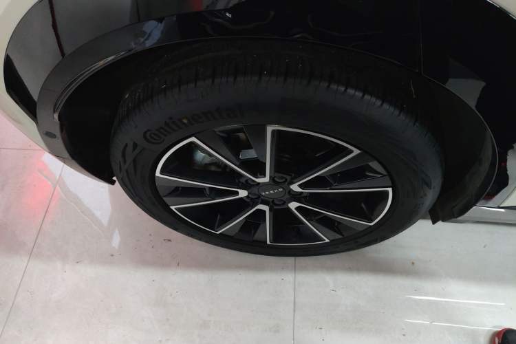 Used Zeekr X 2025 5-Seater Four-Wheel Drive Sport Version