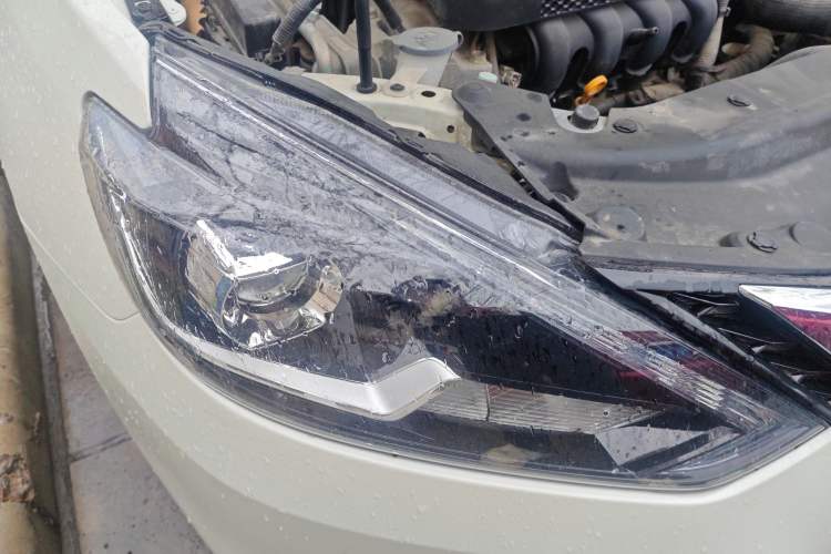 Used Nissan Sylphy 2016 1.6XV CVT Smart Enjoyment Version
