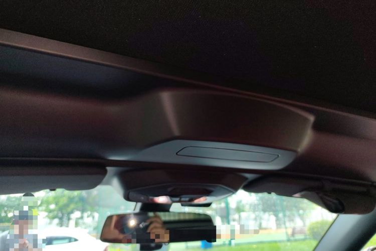 Used BMW Z4 2022 sDrive 25i M Sport Package Headliner