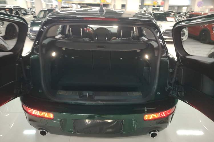 Used MINI Clubman 2016 Revised 2.0T COOPER S