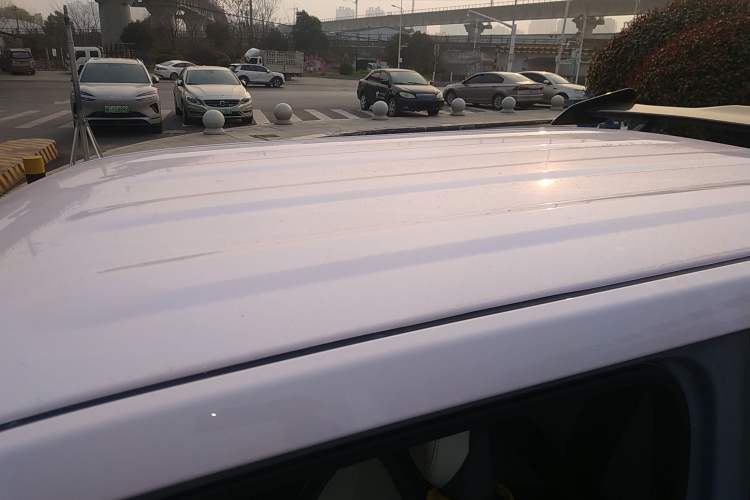 Used Geely Galaxy Panda 2025 210km Panda Kart
