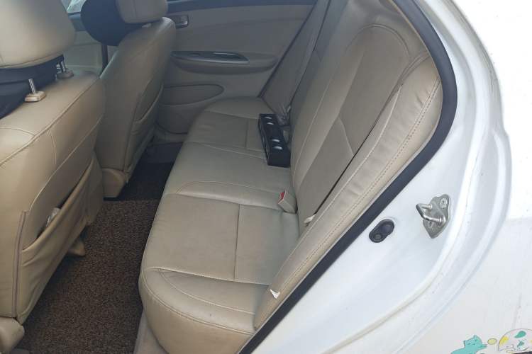 Used BYD L3 2012 1.5L Manual Comfort Edition
