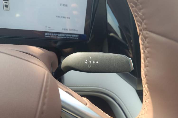 Used BYD Xia 2025 DM-i 1.5T 180km Beyond Edition