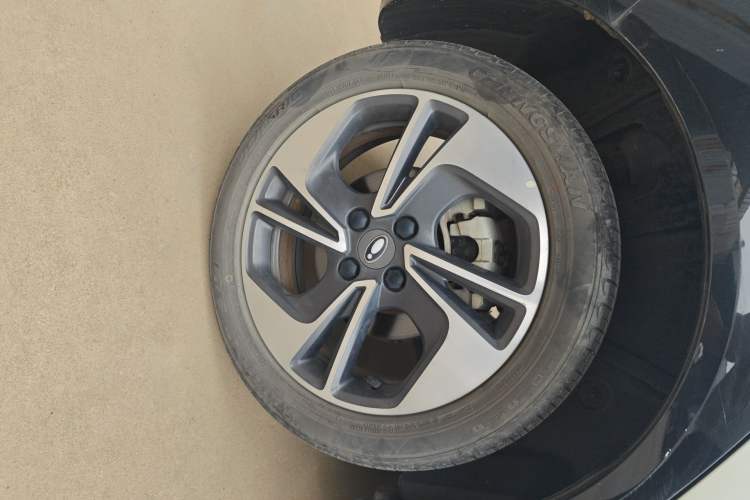 Used ORA Black Cat 2022 351 km HelloKitty Collaboration Edition Lithium-Ion Battery
